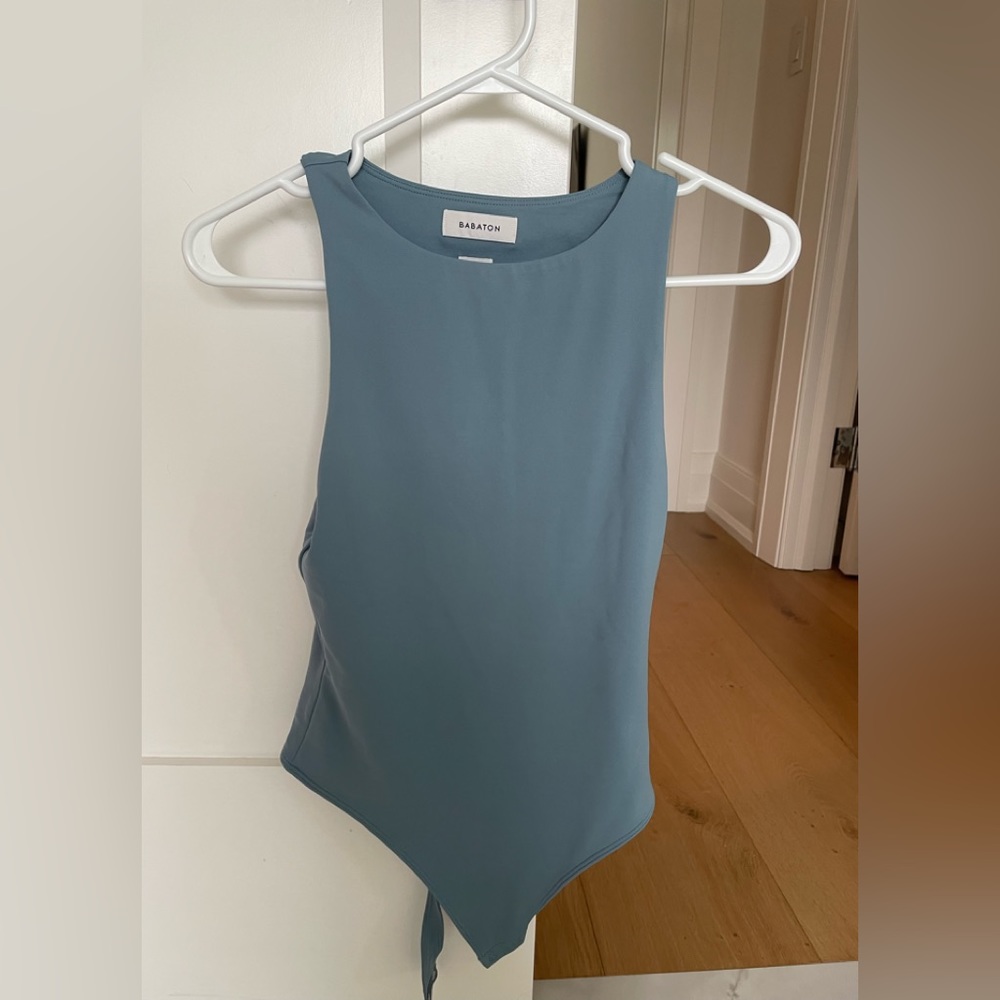 Aritzia by babaton contour tank bodysuit, new without tags
